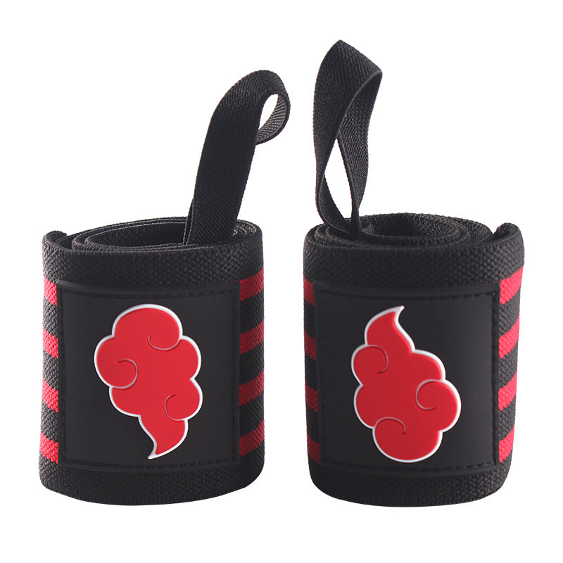 Adjustable Fitness Wrist Support Straps