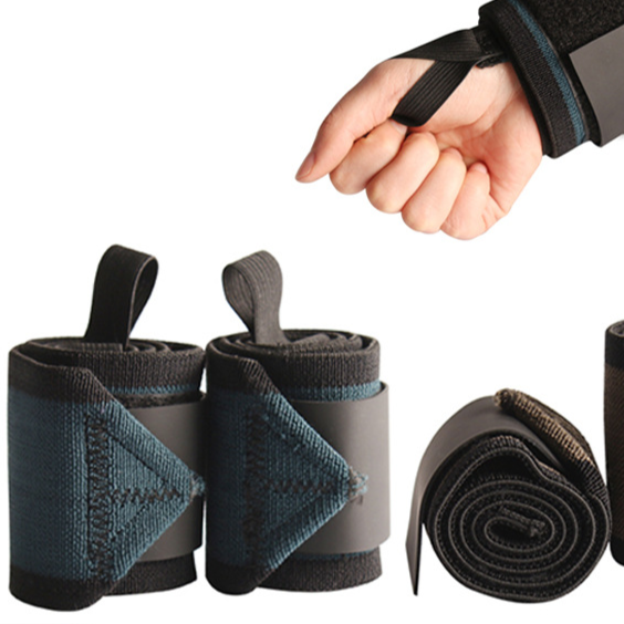 Adjustable Fitness Wrist Support Straps