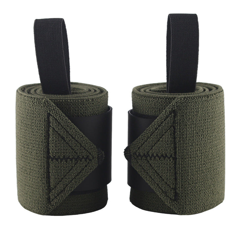 Adjustable Fitness Wrist Support Straps