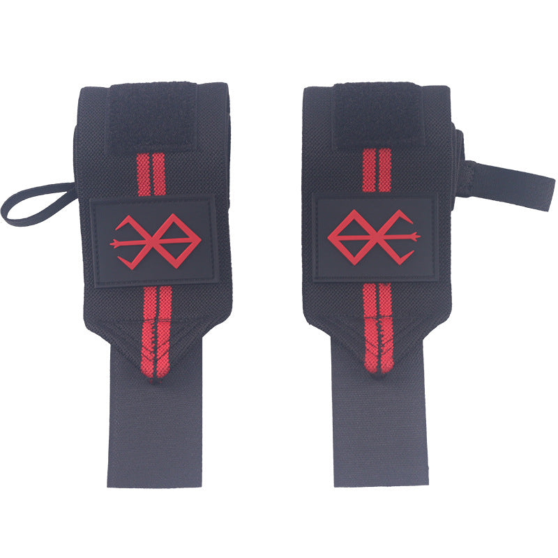 Adjustable Fitness Wrist Support Straps