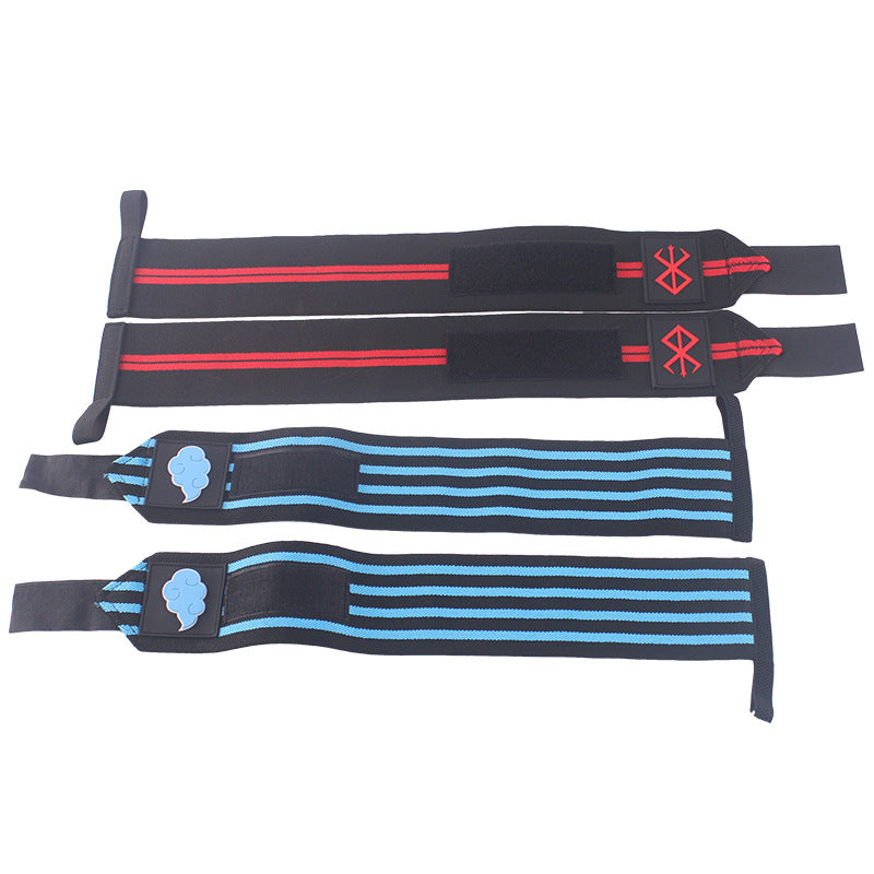 Adjustable Fitness Wrist Support Straps