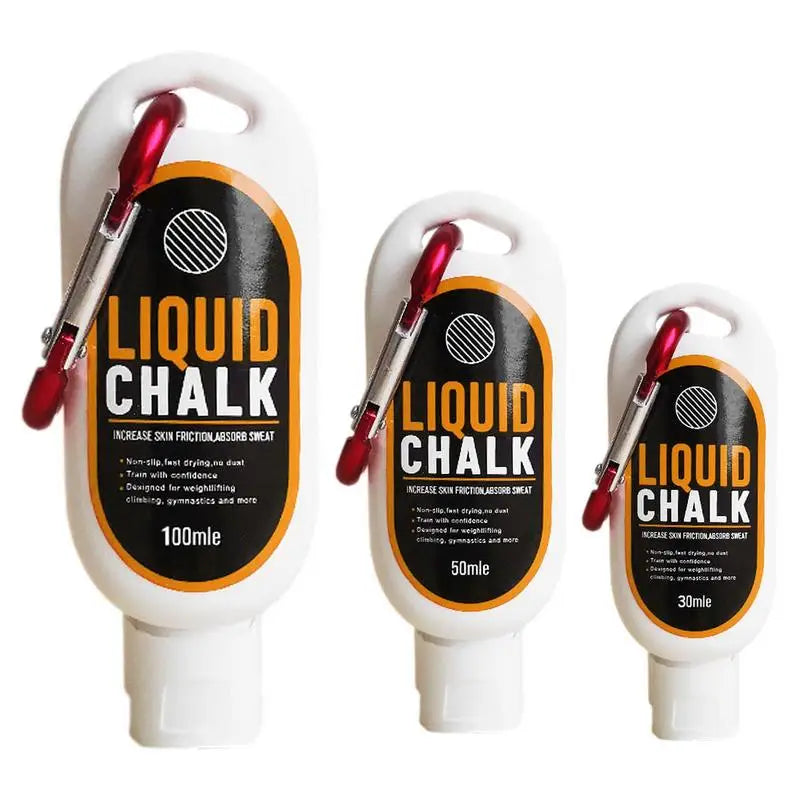 Liquid Chalk Grip for Fitness
