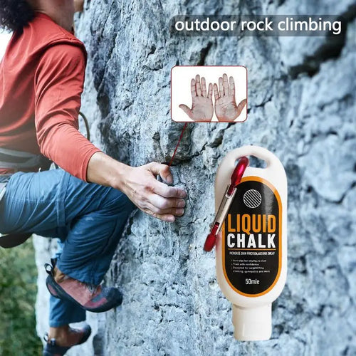 Liquid Chalk Grip for Fitness