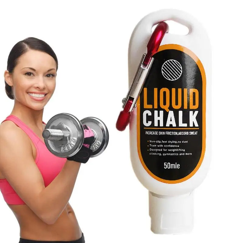 Liquid Chalk Grip for Fitness